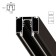ARTE LAMP Linea-CCCESSORES A474206, 6x200 cm, black