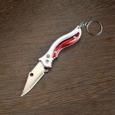 Feature Folder Folding Tiger-2 10.7cm, Blade 45mm/1.2mm, mix