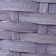 Wicker basket, d26 x 13 x 11 cm, purple, bamboo