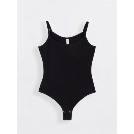 Body Female Conte Elegant Comfort, Size L, Black Color