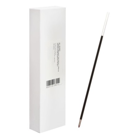 Ballic shaft 1.0mm black L-140mm on an oil basis transparent-1