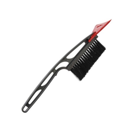Brush STRECK, with a scraper, Torso MG006 Automobile, Removable Scraper, 39 cm-5