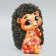 Packet for sweets "Hedgehog", 11 x 6 cm, New Year