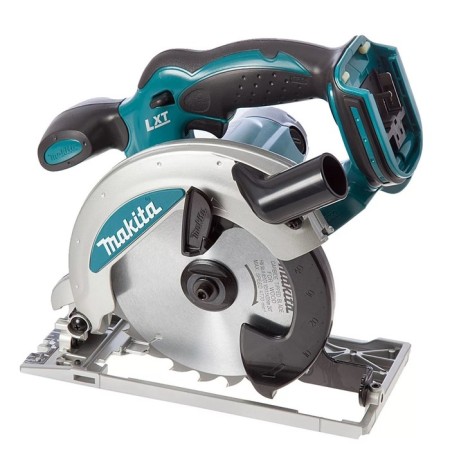 Dawed circular battery Makita DSS610RF, 18 V, 3 Ah, 3700 rpm, 165 mm, cut 57 mm 107401-1