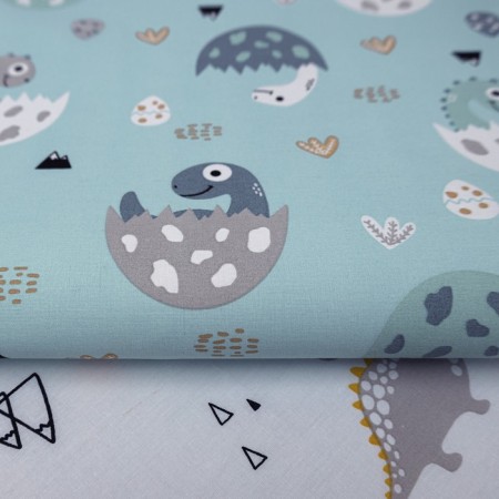 Bed linen baby, size 100x138 cm, 112x147 cm, 40x60 cm-4