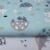 Bed linen baby, size 100x138 cm, 112x147 cm, 40x60 cm