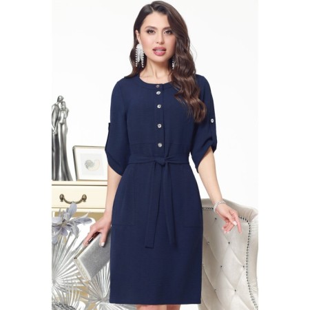 Women's dress "Key to Success", size 52-2