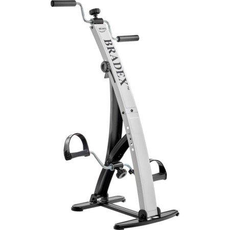 Pedal simulator for legs and hands "Duel bike"-4