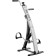 Pedal simulator for legs and hands "Duel bike"