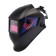 Mask welder Tundra Profi F5, matte, chameleon, 93x43 mm, DIN 9-13, external adjustment