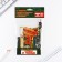 Set: notebook A6, pencils (2 pcs.) And wax crayons (4 pcs.) "Success and victories"