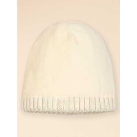 Children's hat, size 53-54, dairy color-3