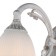Wall lamp 1x60W E27, size 13x25x23 cm