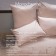 Bed linen euro, size 220x240 cm, 200x220 cm, 50x70 cm - 2 pcs, 70x70 cm - 2 pcs