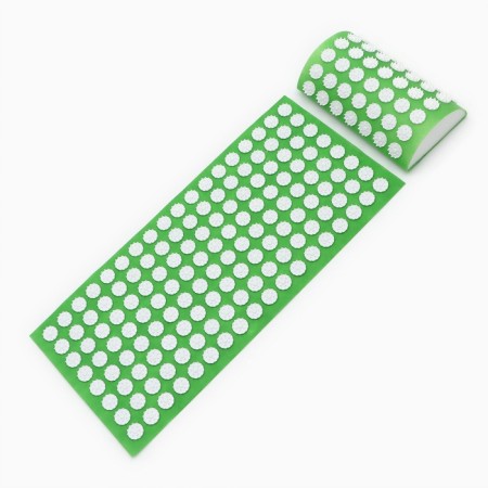 Kuznetsova Applicator Kuznetsov, 144 thorns, spantex, green, 260 x 560 mm + roller 140*230 1085028