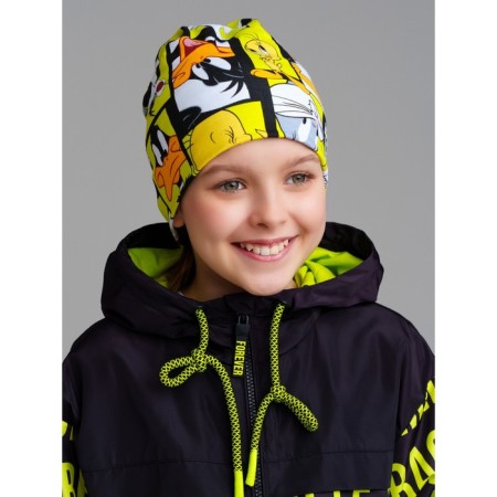 Cap for the girl PlayTode, size 56-2