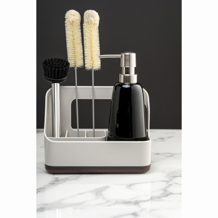 Organizer for the Smart Solutions Ronja sink, 19x10.5x14.6 cm, color light gray-5