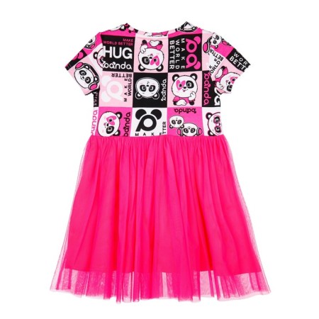 Dress for girl PlayTode, height 110 cm-6