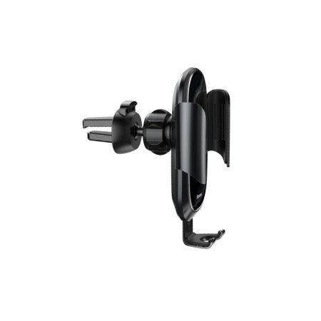 Automobile holder Baseus Future, 4.0 "- 6.0", black, to the air duct-3