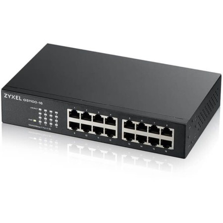 Zyxel GS1100-16 V3 GS11100-16-EU0103F 16G Unguided switch-2