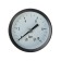 Manometer Taen, Axial, 10 atm, d = 50 mm, external thread 1/4 "