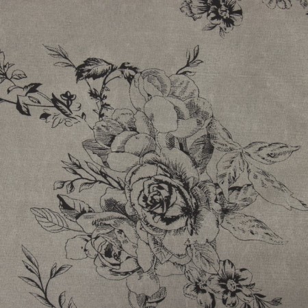 Bed linen 2 joint venture and I Pattern, 173x215cm, 175x214cm, 50x70cm-2pcs, microfiber, 60g/m2-4
