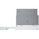 Exposure Maunfeld Galaxy 60, telescopic, 1050 m3/h, 4 speeds, 60 cm, white