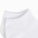 Set of men's socks (3 pairs), white color, size 42-43