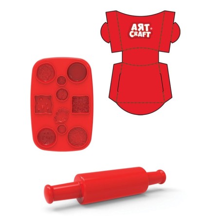 Set for modeling "Mini-bourger"-1