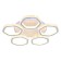 Centauri LEDX180+8W ceiling lamp