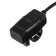 Charger for the steering wheel Moto with a toggle switch, USB + 3.0 Type-C, wire 40 cm
