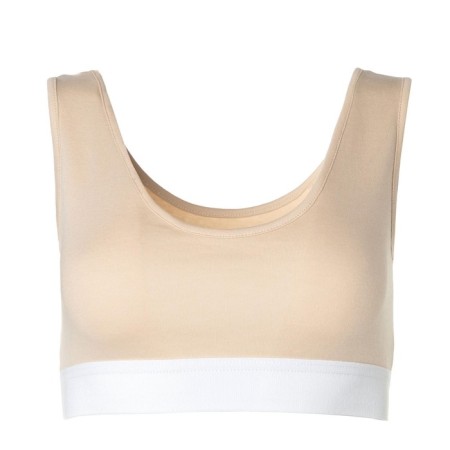 Top female minku: Home Collection Beige Color, Rr. 46-5