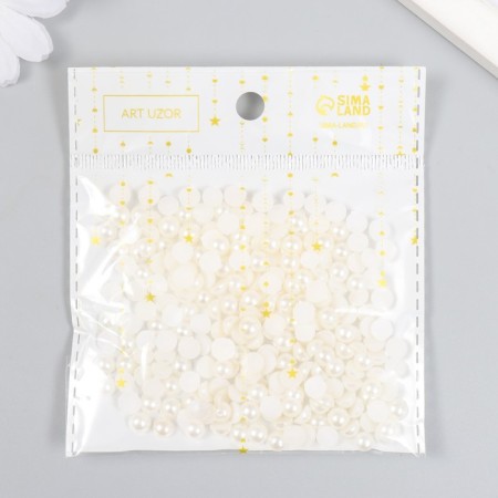 Set for creativity half the pearl d = 0.6 cm 20g-5