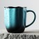 Ceramic Enrage Territory "Blue", 350 ml, blue color