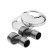 Olympus Bath mixer OS7602, two -wound, pour length 30 cm, chrome