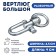 Vertlug collapsible No. 3 is large (length-9 cm, width-4.5 cm)