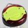 Camping battery 5 watts, 1200 mAh, USB, light green