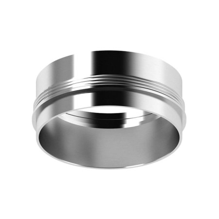Front nozzle for Ambrella Light Diy Spot, 10W MR16, silver color