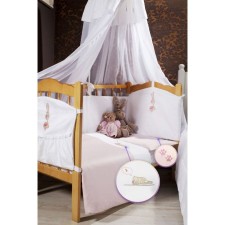 Постельное бельё Lovely, размер 115х145, 60х120, 42х62 см