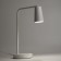 Luminaire desktop Feron De185, GU10, 35 W, 263x150x398 mm, white color