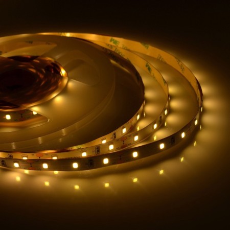 Apeyron LED set 12V, SMD3528, 1M, IP20, 60LED/m, 3000K
