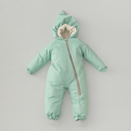 Combiason Children's Demicon Open Kinderlitto "New Domovyen-2", height 74-80 cm, mint color