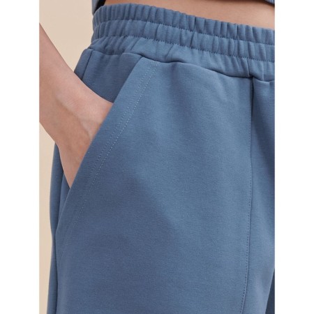 Women's shorts, size XL, jeans color-3