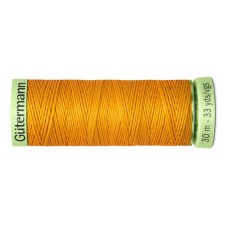 Top Stitch thread for stitching, 30 m, 744506 (188 orange-cream)