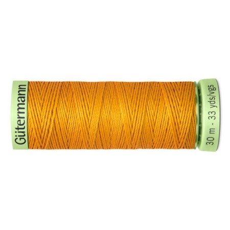 Top Stitch thread for stitching, 30 m, 744506 (188 orange-cream)