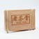 Chinese sustained black tea "Shu puer. Lao Chagu", 250 gr, 2010, Yunnan, brick