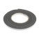 Kitchen car wash Accoona AB4545, mortise, thickness 0.6 mm, 450x165 mm, glossy