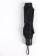 Mechanical umbrella, “Dark afternoon”, 3 additions, 8 spokes, r = 48 cm, black color is black