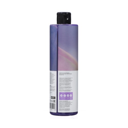 Hair shampoo Mariee La Cosmetique, for blond and highlighted brunettes, 500 ml-1