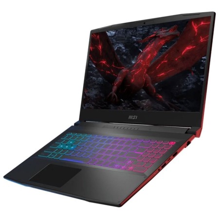 Laptop 17.3 "IPS FHD MSI Katana 17 B13UCX-1428XRU (9S7-17L541-1428) Black)-2